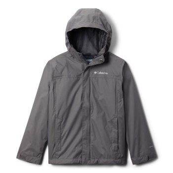 Columbia Jakne Za Dječake - Watertight Sive | NEPH-85134